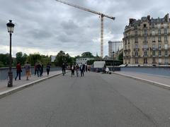 Pont Louis Philippe in Paris