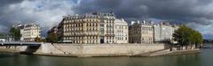 Île Saint-Louis in Paris