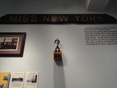 Ferry Exhibit at Staten Island Museum