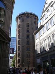 Copenhagen Round Tower