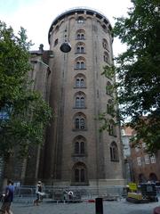 Runde Tower listed in the Heritage Agency of Denmark database