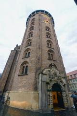 Rundetaarn Round Tower in Copenhagen