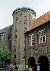 The Round Tower in Copenhagen