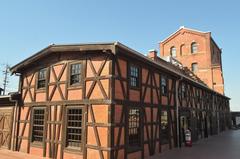 Handa Red Brick Building in Handa City, Aichi Prefecture