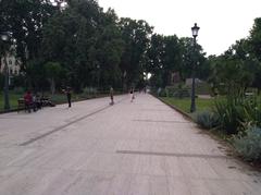 Nicola Calipari Gardens in Rome