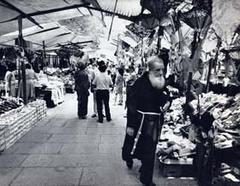 Il frate di Piazza Vittorio