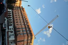 Piazza Vittorio Veneto in Turin