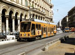 Socimi T8000 tram number 9022