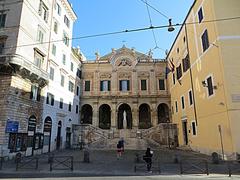 Saint Eusebio Church in Rome