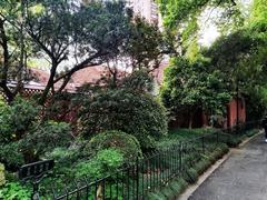 Ruins of Shanghai Shrine