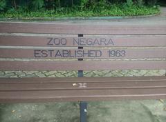 View of Zoo Negara Malaysia on a clear day