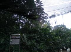 Zoo Negara Malaysia entrance