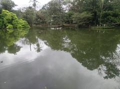 Zoo Negara Malaysia entrance gate