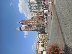 Krakow Main Square