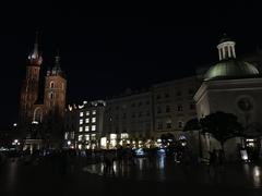 Basilique Sainte-Marie De Cracovie