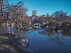 Garden of the Phoenix in Jackson Park, Chicago