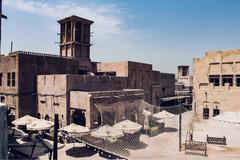 Al Seef cultural heritage area