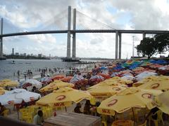 Praia da Redinha, Natal, Brazil