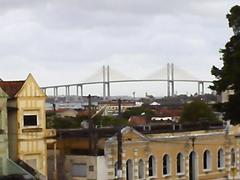 Capitania das Artes and Ponte Forte-Redinha in Natal, Brazil