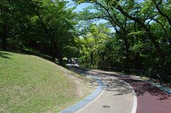 Oike Park in Tokai City, Aichi Prefecture