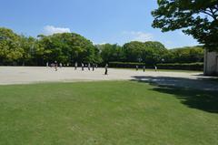 Oike Park in Tokai City, Aichi Prefecture