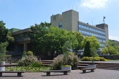 Tokai City Hall building