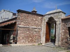 Entry to Küçük Ayasofya Mosque