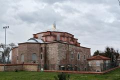 Little Hagia Sophia in Istanbul