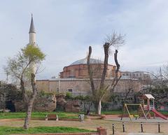 Little Hagia Sophia in Istanbul