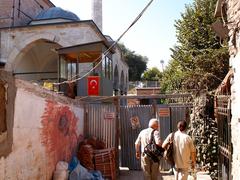 Turkey, Istanbul, Small St. Sophia Mosque