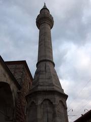 2013-12-03 Istanbul skyline with historical landmarks and cityscape