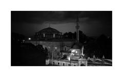 Little Hagia Sophia Mosque in Istanbul