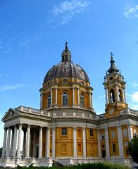 Basilica di Superga, Torino