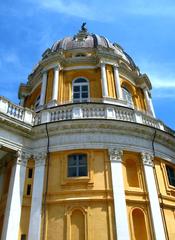 Basilica di Superga in Torino