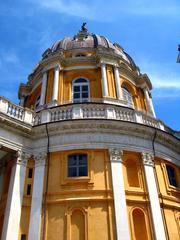 Basilica di Superga in Torino