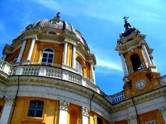 Basilica di Superga in Torino