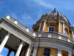 Basilica di Superga in Torino