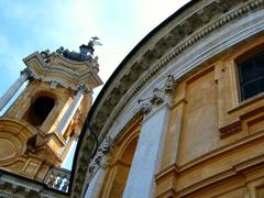 Basilica di Superga in Torino