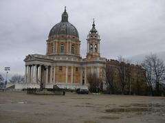 Basilica di Superga in Turin, Italy