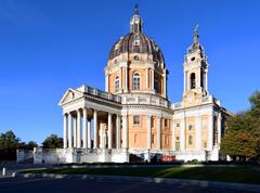 Basilica di Superga in Turin