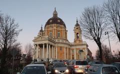 Basilica di Superga in Turin