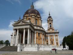 Basilica of Superga near Turin