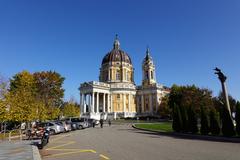 Basilica di Superga in Sassi, Turin