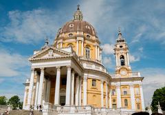 Basilica di Superga in Turin, Italy