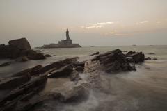 Kanyakumari Saint Thiruvalluvar Statue