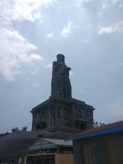 Kanyakumari Thiruvalluvar statue