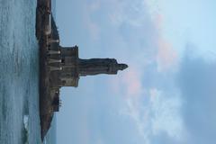 Statue of Thiruvalluvar in Kanyakumari