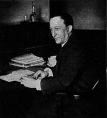 Benjamín Cohen Gallerstein in 1936