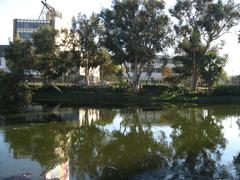 La Brea Tar Pits in Los Angeles