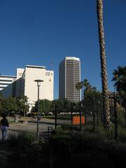 La Brea Tar Pits in Los Angeles